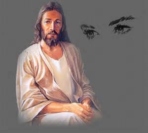 Keep Your Eyes on Jesus