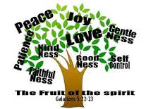 fruit of the spirit