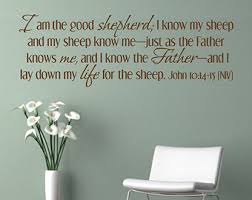 the good shepherd