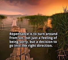 repentance