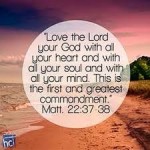 love the lord